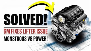 General Motors Just Solved Lifter Problems with the 2026 Silverado 1500's NEW MONSTER V8!