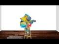 MMD: Keaton Strummin'