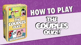 How To Play: The Couples Quiz from University Games screenshot 3