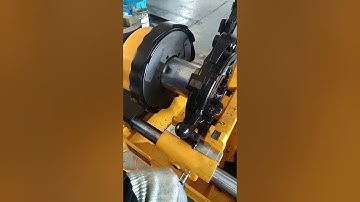 SQ100F 4 Inch Die Head Adjustment  2