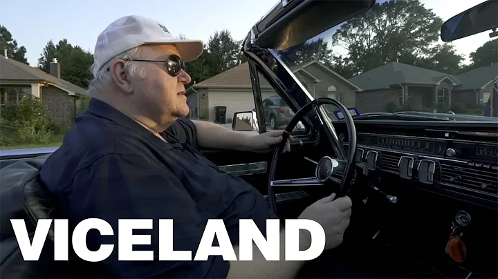 Ron Wade's Life-Size Oval Office Recreation: VICE ...