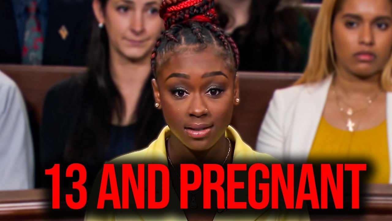 Crazy Teen Mom Cases On Paternity Court!