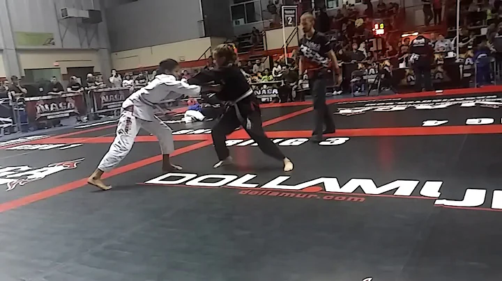 Michelle Terrelonge 2016 naga GI world championship