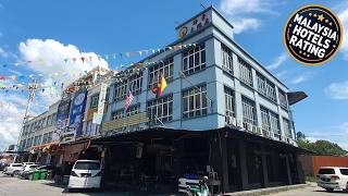 Hotel O Good View Inn | Sri Aman, Malaysia | Hotel Review 🛏️ | Malaysia Hotels Rating