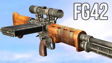 World of Guns - FG42 | How It Works