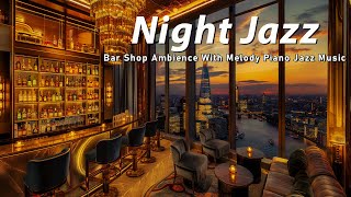 Oldies Night Jazz New York Lounge  Jazz Bar Classics for Relax, Study, Work  Jazz Relaxing Music