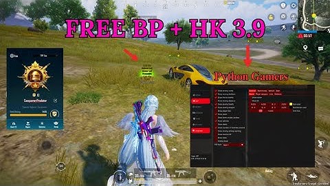 PUBG MOBILE 3.9 EMULATOR BYPASS | PYTHON BYPASS | SAFEST BYPASS