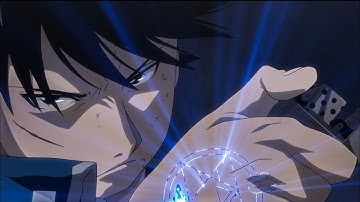 Tribute to Roy Mustang (RadioActive x Light Em Up)