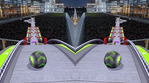 Going Balls SpeedRun ios Challenge Gameplay Level 3107