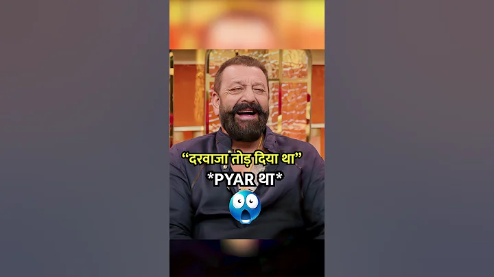 Sanju का आतंक💀#podcast #sanjayraut #sunilshetty #kapilsharma #fun #comedy #youtubeshorts #shorts