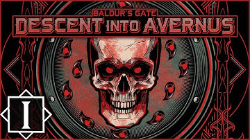 DESCENT INTO AVERNUS | Episode #1 | Dungeons & Dragons Baldur
