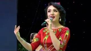 Уйгурский концерт "Кармайда мәшрәп"