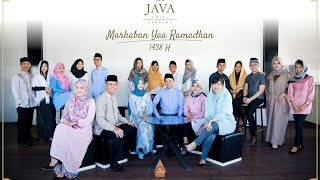 de JAVA Hotel - Ramadhan Greetings de JAVA Hotel - Ramadhan Greetings