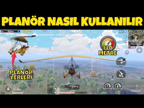 Video: Bir Planör Nasıl Inşa Edilir