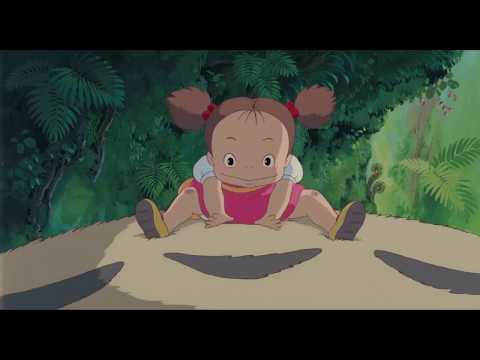 Mi vecino Totoro - Teaser trailer español (HD)