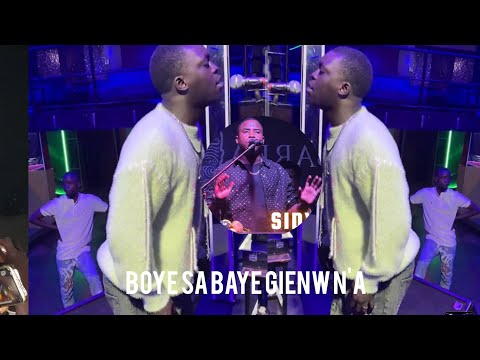 Ibra Nadio clach directement sidy diop en Répétions, boye sa baye gienw n'a.....