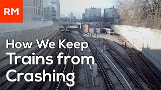 How We Keep Trains from Crashing | Signalling & ETCS 101 screenshot 4