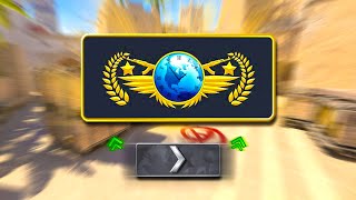 Beating The Global Elite Speedrun Record!