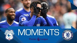 Victor Camarasa Goal V Chelsea