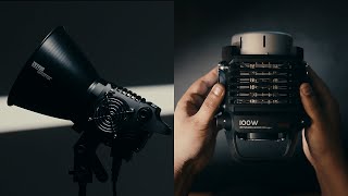 Every FILMMAKER Needs This CHEAP Light | ZHIYUN MOLUS B100 screenshot 4