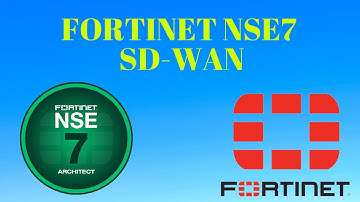 My New Fortinet NSE7 SD-WAN is now Available
