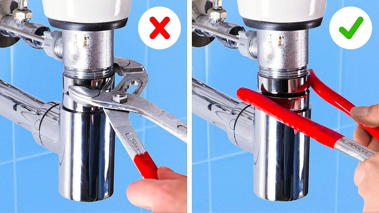 30+ HELPFUL REPAIR TRICKS to fix everything like a PRO