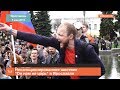 Ярославль: акция "Он нам не царь"