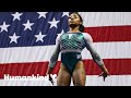 Simone Biles adoption shows the strength of family | Winning Teams | Humankind