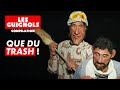 Putain cest trash   bestof  les guignols  canal