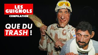 Putain c'est TRASH ! - Best-of - Les Guignols - CANAL+