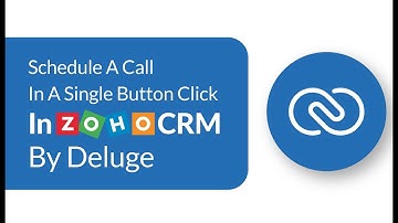 Schedule A Call For Mass Or Bulk Leads In A Single Button Click For Any Module In Zoho CRM By Deluge
