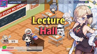 Lecture Hall - Azur Lane Español