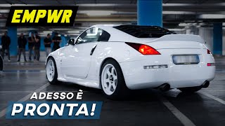 L'ultima MODIFICA alla 350Z 💥 + NUOVA GT86! [SUPRA MK5 EP.7]