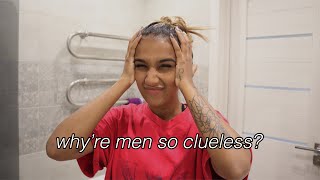 why’re men so clueless?