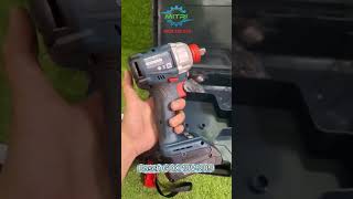 Review Bosch GDX 18V-285 Professional | Máy Siết Bu Lông &amp; Bắt Vít 2 Trong 1 Chính Hãng Bosch 18V