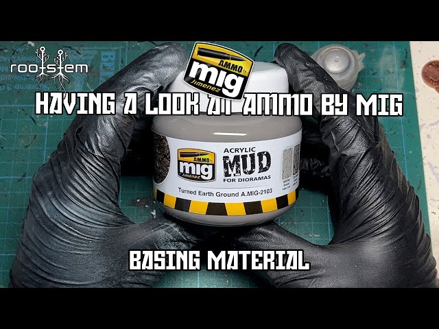 AMMO OF MIG PIGMENT DARK EARTH COD.AMIG3007