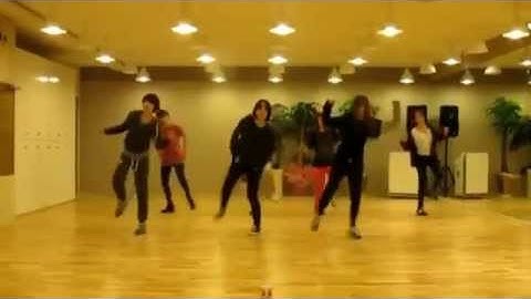 T-ara - Lovey Dovey mirrored dance practice.mp4