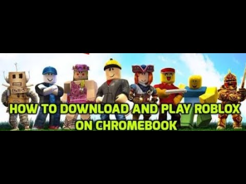 How To Get Roblox On Chromebook Free And Unlimited Time Youtube