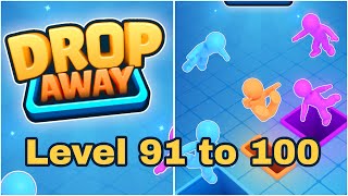 Drop Away Level 81 to 90 Gameplay