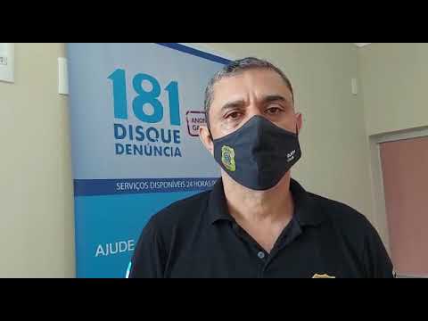 Delegado Fabrício Lucindo vala sobre estupro a vulnerável em Sooretama