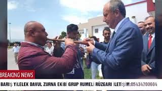 Bafra davul zurna Barış YİLELEK Resimi