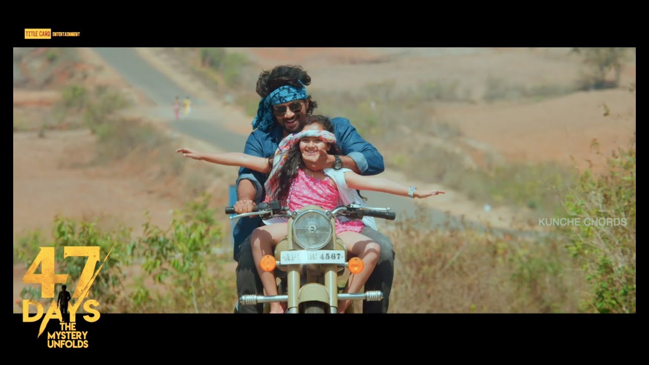 Kanupapale video Teaser | 47 Days | Raghu Kunche | Satya Dev | Pradeep Maddali | Pooja Jhaveri |