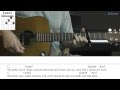 How to play Hey Ya with Obadiah Parker (Acoustic live version)