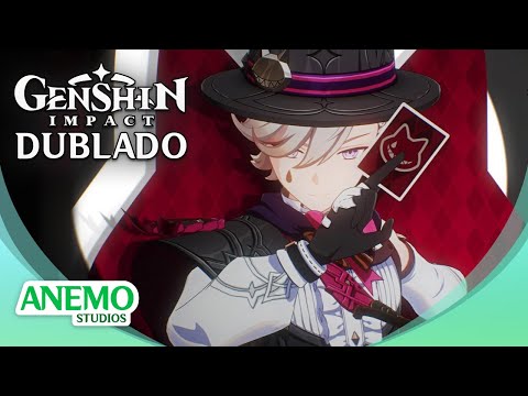 Demo de Novo Personagem - Shikanoin Heizou: Investigações na