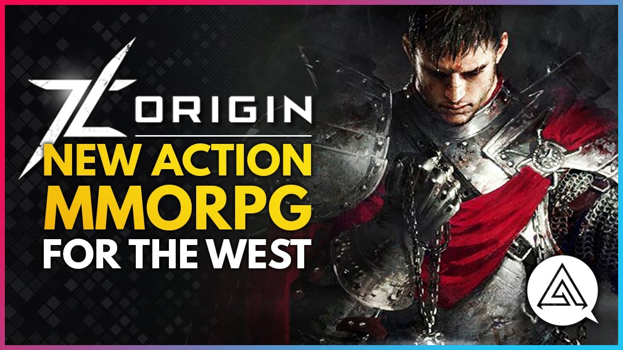 TL Origin | New Action MMORPG for the West With 2020 Beta!? Project TL Update