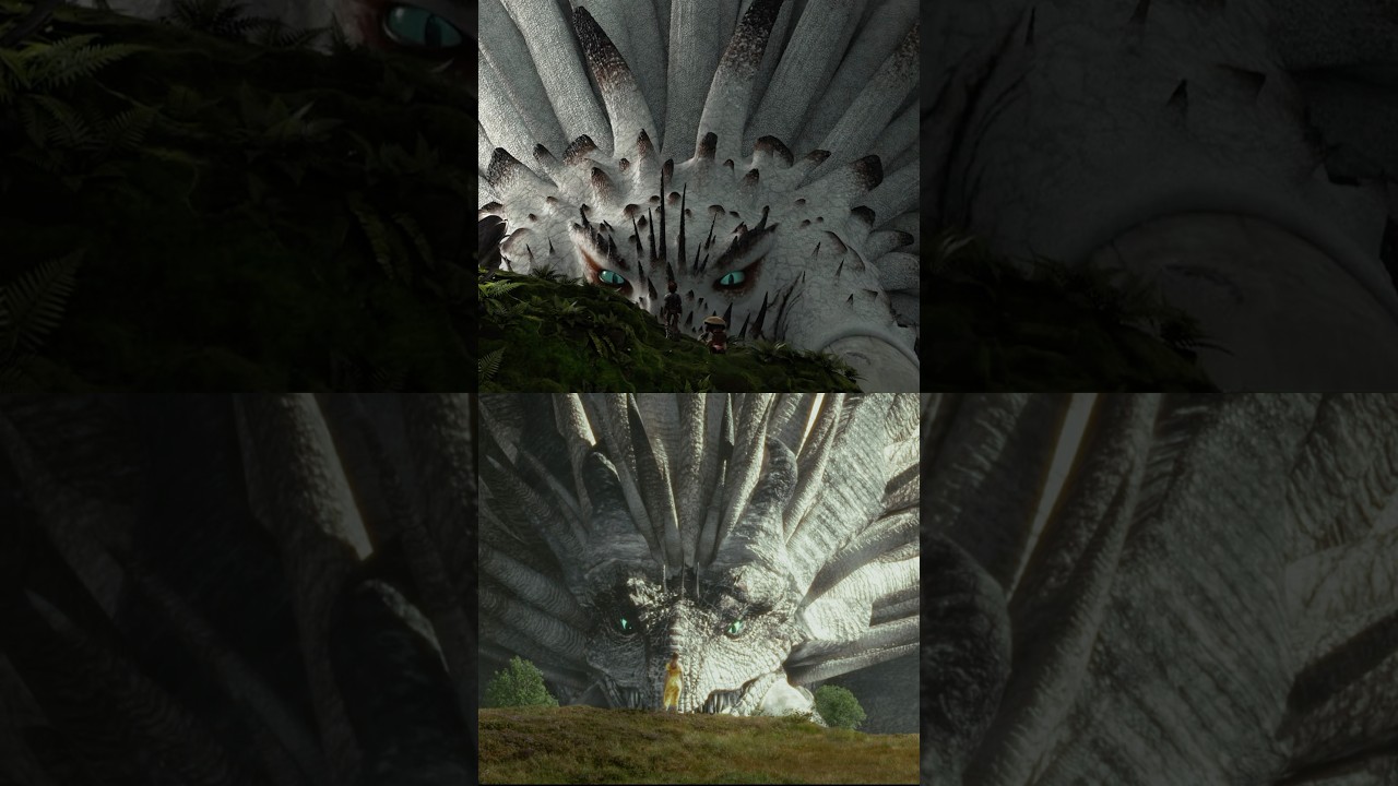 Я переделал &laquo;Как приручить дракона&raquo;