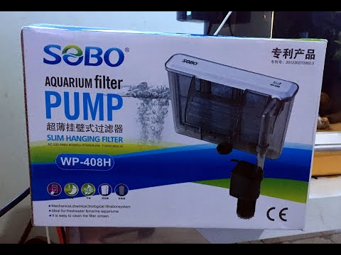 Video #79 Đánh giá nhanh máy lọc nước Sobo WP-408H, ngon bổ... - youtube