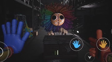 Can I Beat Yarnaby?! 🧶 | Poppy Playtime Chapter 4 Boss Fight