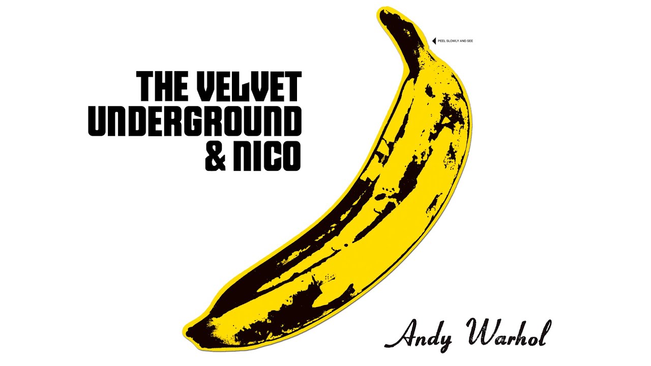洋楽 The Velvet Underground & Nico 1967 The Velvet Underground & Nico - Album by The Velvet