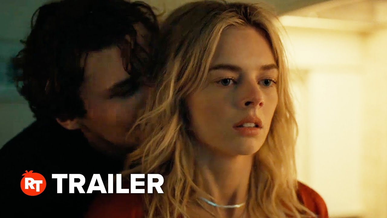 Borderline Trailer #1 (2025)